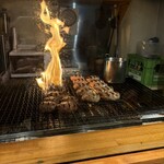 焼き肉屋のハンバーグ あみや - 