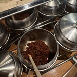 焼き肉屋のハンバーグ あみや - 