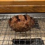 焼き肉屋のハンバーグ あみや - 