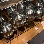 焼き肉屋のハンバーグ あみや - 