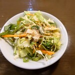 ムガル - サラダ