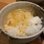 焼き肉屋のハンバーグ あみや - 