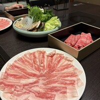 京都つゆしゃぶCHIRIRI 本店 - 