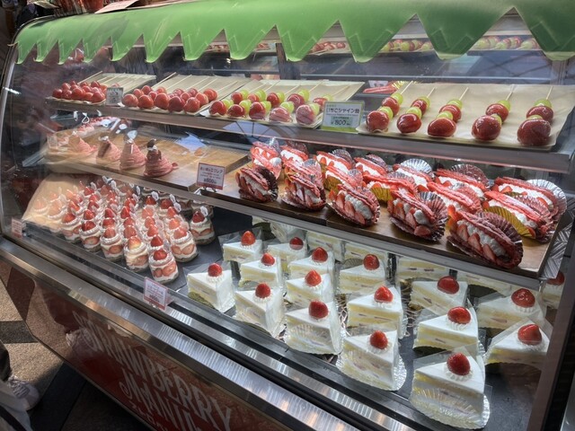 STRAWBERRY MANIA （ストロベリー マニア） - なんば（大阪メトロ