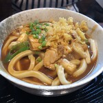 うどん 雅びや - カレーうどん⭐️