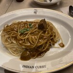 インデアンカレー - 