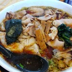 らーめんヒグマ - 料理写真: