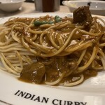 インデアンカレー - 