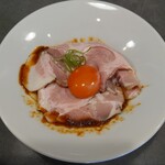 Ramen Ao - チャーシューユッケご飯