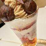 渋谷西村 フルーツパーラー - 