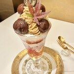 渋谷西村 フルーツパーラー 道玄坂店 - 