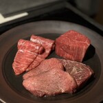 北海道焼肉 北うし - 