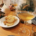 腸詰とワイン トング - 