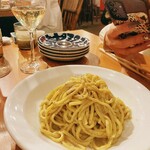 腸詰とワイン トング - 