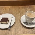 cafe きんもくせい - 