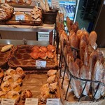 ブーランジュリー グウ - 店内