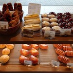 ブーランジュリー グウ - 店内