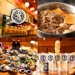 肉豆冨とレモンサワー 大衆食堂 安べゑ - その他写真: