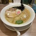 中華そば ムタヒロ 拝島駅店 - 