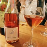 腸詰とワイン トング - 