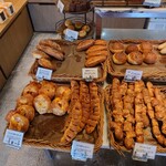 ブーランジュリー グウ - 店内