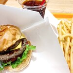 ロッカウェイバーガー - 