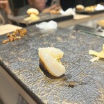 鮨 からす - タイラギ貝