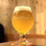 横浜ビール本店レストランUMAYA - ・ヴァイツェン R 800円/税込