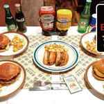 BRISKSTAND - メイン写真: