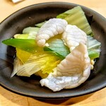 天ぷらと鮮魚 やす - 