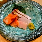 天ぷらと鮮魚 やす - 