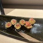 鮨 からす - トロタク！トロトロ〜