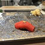 鮨 からす - 赤身