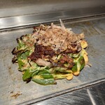 お好み焼・鉄板焼 清十郎 - 