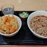 いろり庵きらく グランスタ丸の内店 - 