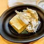 天ぷらと鮮魚 やす - 