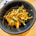 天ぷらと鮮魚 やす - 