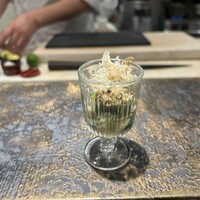 鮨 からす 十三店 - 先つけ