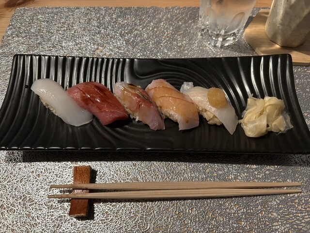 by Kai192212 : 鮨/億 sushi/oku - 四ツ橋/寿司 | 食べログ