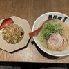 くろ・とんラーメン黒兵衛