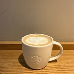 スターバックスコーヒー - ■Short スターバックス ラテ　¥165
　ﾏｸﾞに変更 (+0円)
　スター リワード ドリンク・フード・コーヒー豆/ティー eTicket 300 ¥-278