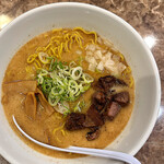 らーめん鯱 - 塩