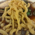 超多加水純手打ち麺 仁しむら - 