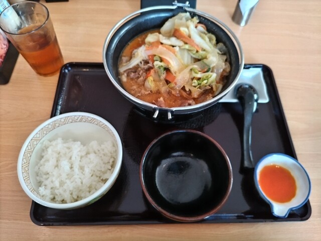 すき家 仙台加茂店（SUKIYA） - 泉中央（丼）の写真