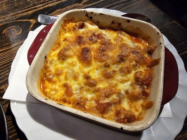 平和軒 - 鹿角花輪（食堂）の写真