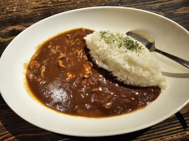 平和軒 - 鹿角花輪（食堂）の写真