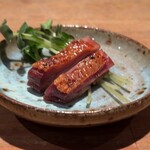 阿佐ヶ谷バードランド - 阿佐ヶ谷バードランド(ももの一夜干し)