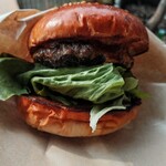 Cow Burgers - アップ