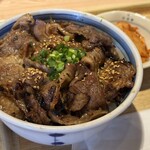 肉丼本舗 - 料理写真: