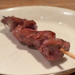 阿佐ヶ谷バードランド - 阿佐ヶ谷バードランド(レバー)